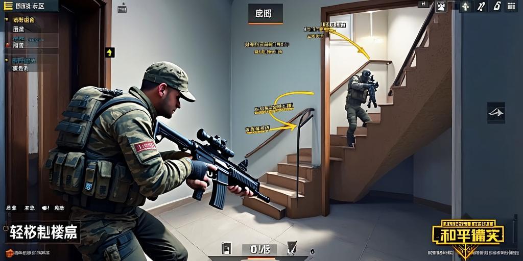 和平精英辅助【地狱犬直装V3.1修复版】原哮天犬直装改名 人物骨骼透视 全屏自瞄 物资显示